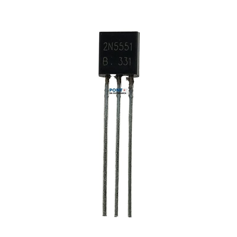 Transistor 2N5551 