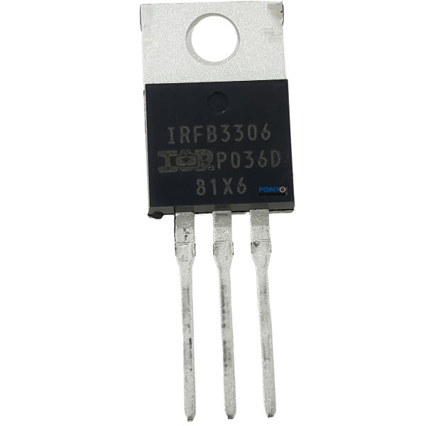 Transistor IRFB3306 