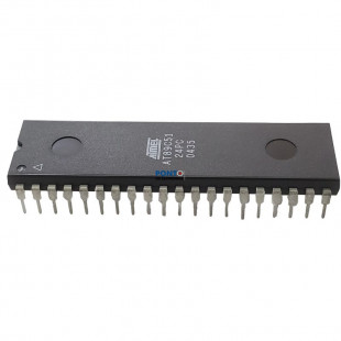 Circuito Integrado AT89C51-24PC Atmel