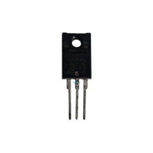 Transistor P11NM60FP Isolado