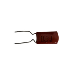 Capacitor Poliéster 10K x 50V = 103J