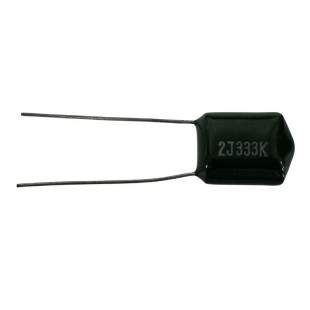 Capacitor Poliéster 33K x 100V 10% = 2J 333K