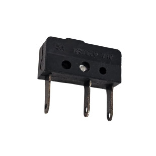 Chave Micro Switch 5A 125/250Vac 3terminais Vabsco