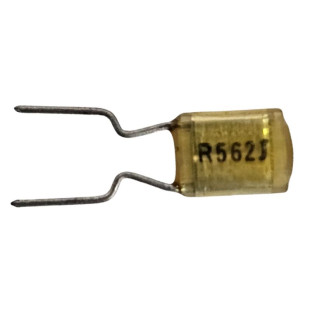 Capacitor Poliéster 5K6 x 50V= R562J