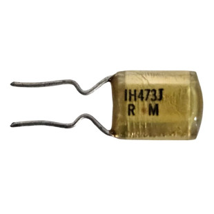 Capacitor Poliéster 47K x 50V = IH473J