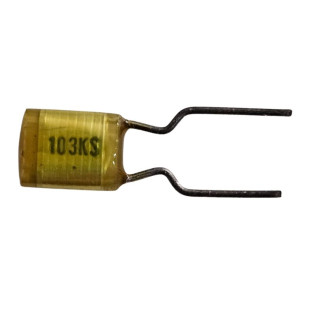 Capacitor Poliéster 10K x 50V = 103KS