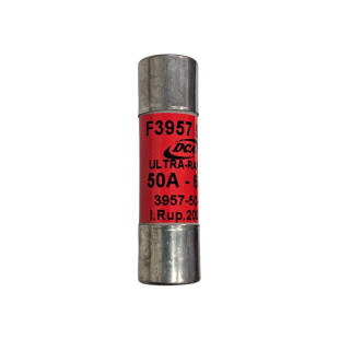 Fusível 50A 690V 200kA Ultra Rápido F3957-50-690 DCA