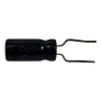 Capacitor Eletrolítico 47uF x 16V RD 105º Capxon