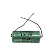 Capacitor a Óleo .01uF x 1600Vdc +-10% Axial Cherry